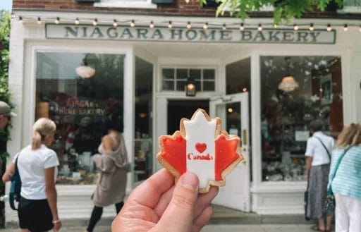 Niagara Home Bakery Dessert Spots in Niagara