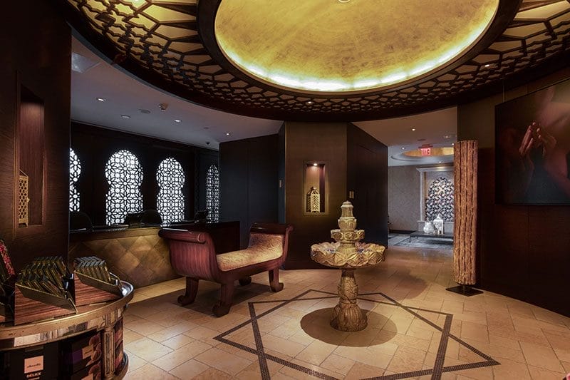 Miraj Hammam Spa Toronto
