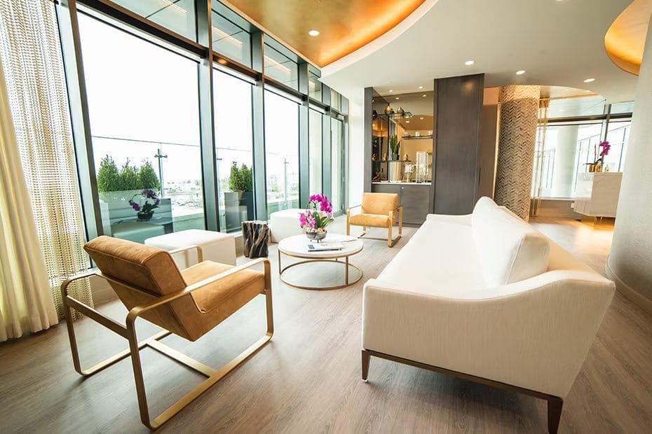 Guerlain Spa at Hotel X Toronto