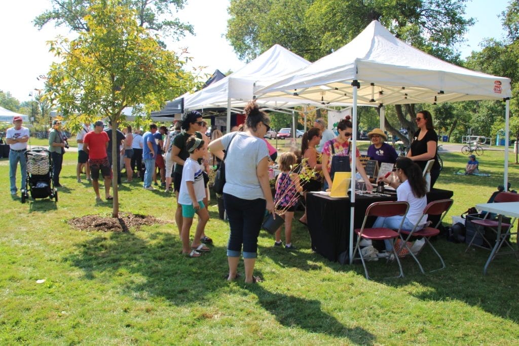 Long Branch Tree Fest
