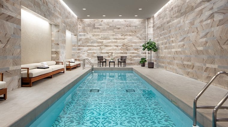 The Spa at Valmont The Hazelton Toronto