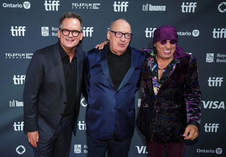 Bruce Springsteen Rocks TIFF 2024