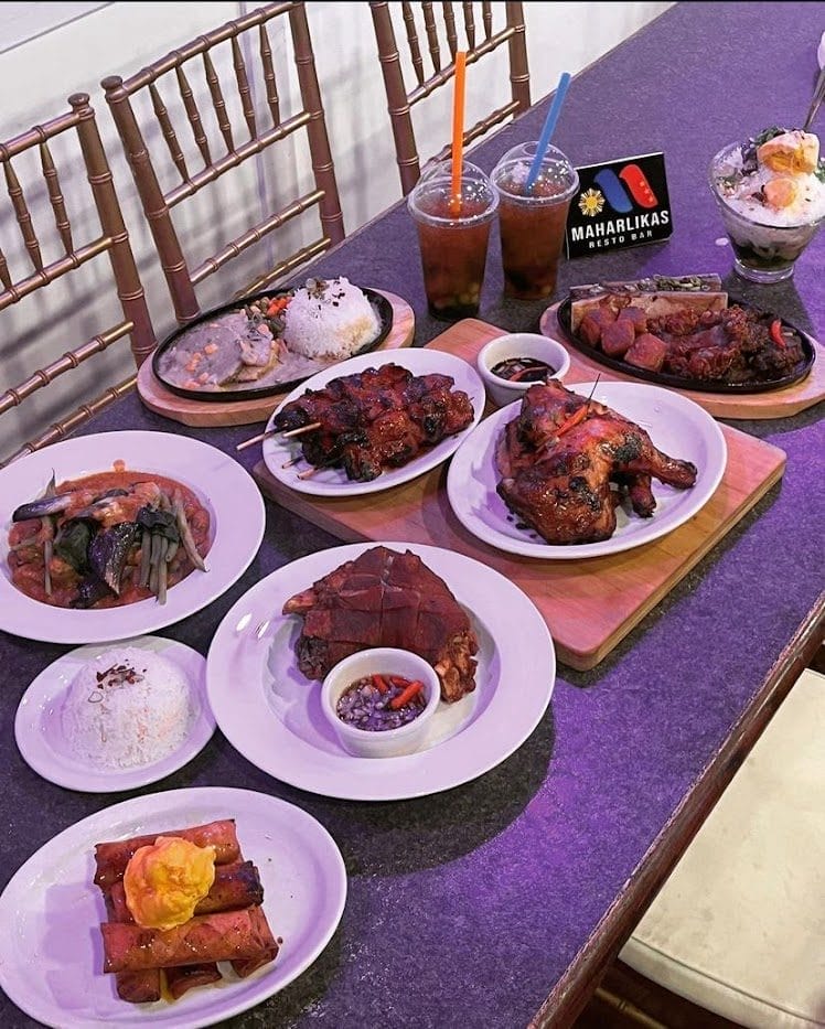 Philippine Festival Mississauga: Maharlikas Restobar