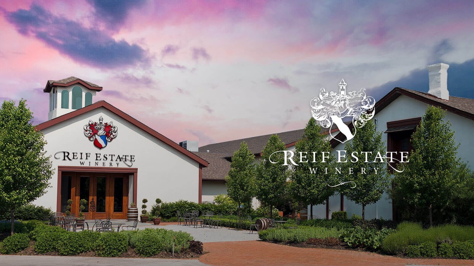 Reif Estate Wineries In Niagara