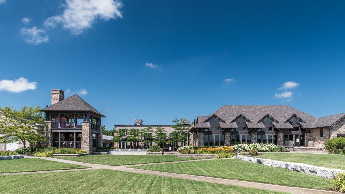 Trius Winery Estate Wineries In Niagara