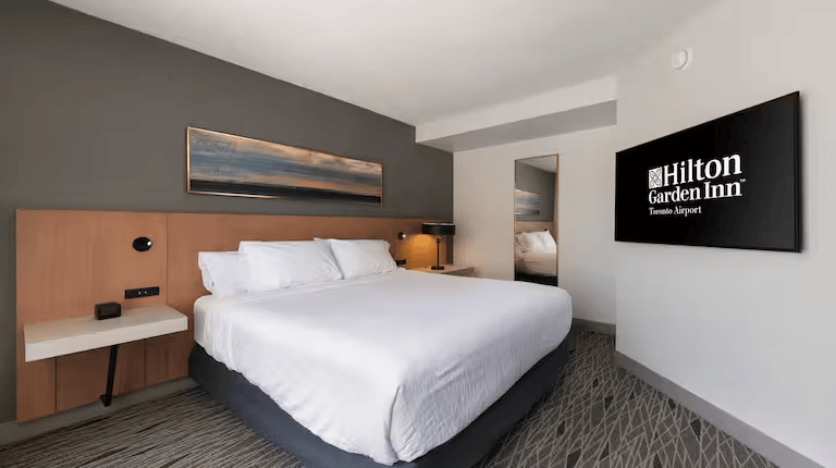 Hilton Garden Inn hotels Near Toronto International Airport