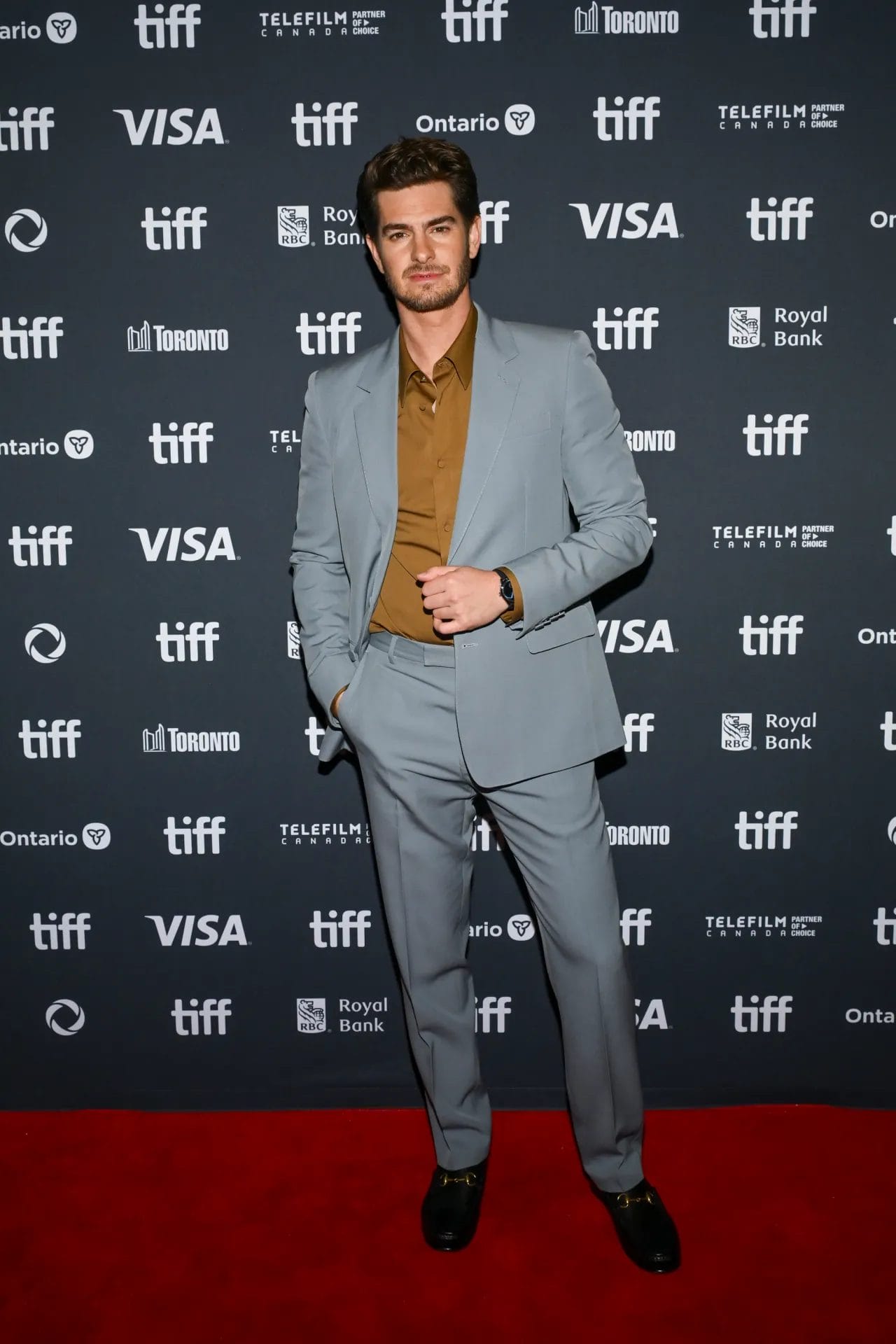 TIFF 2024 Andrew Garfield