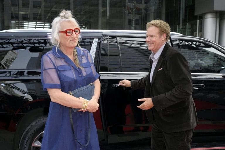 Will Ferrell TIFF 2024