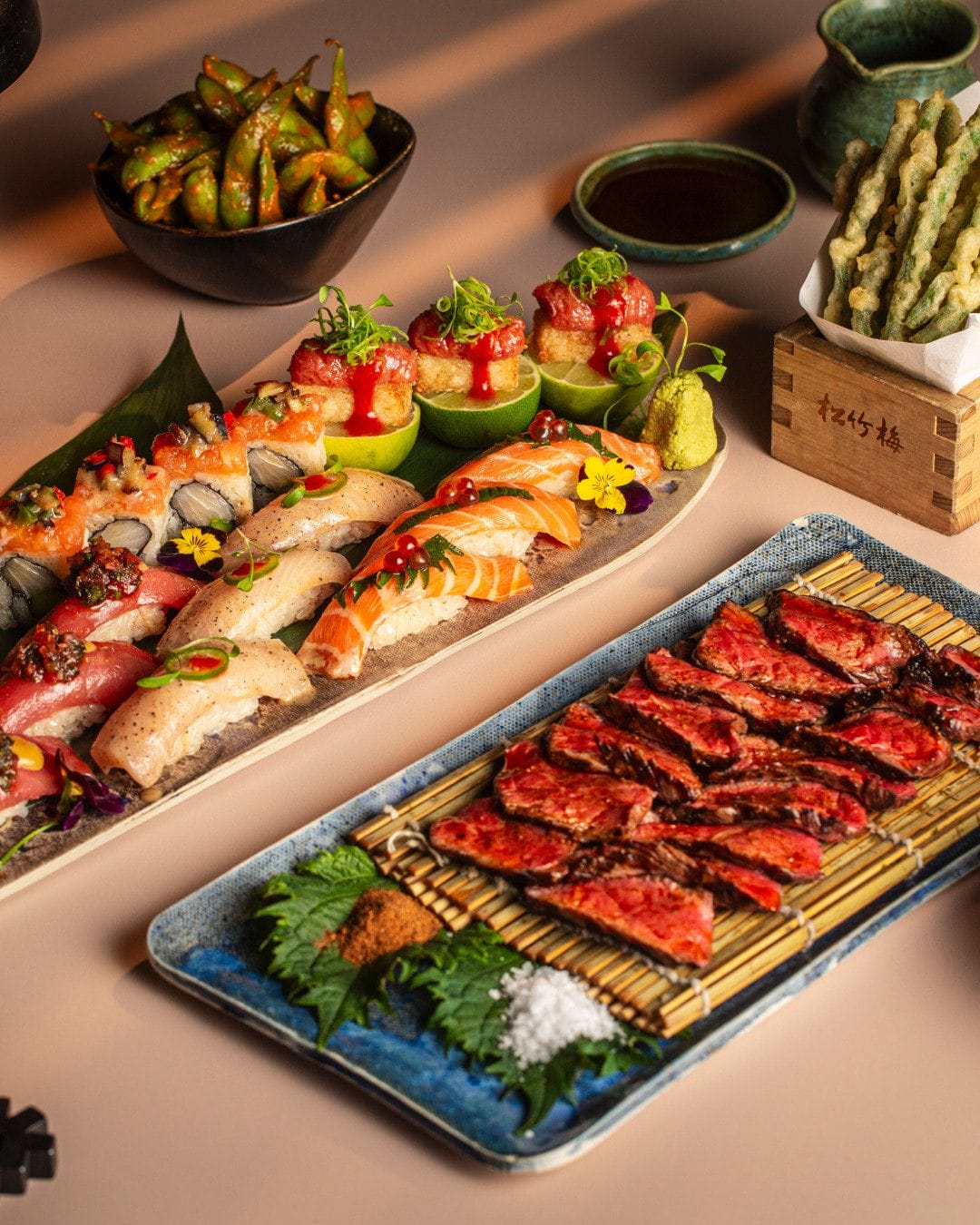 Chotto Matte Where to Eat During Taylor Swift’s Eras Tour in Toronto