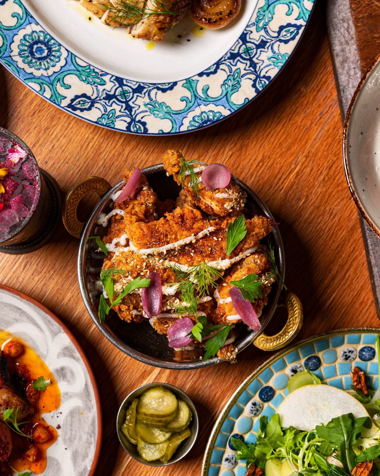 Byblos Where to Eat During Taylor Swift’s Eras Tour in Toronto