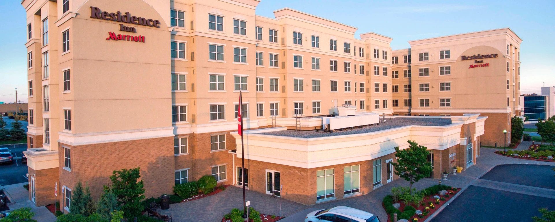 Residence Inn hotels Near Toronto International Airport