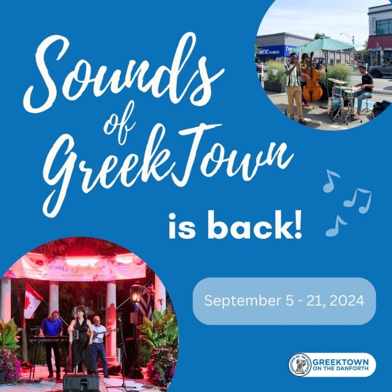 Sounds of GreekTown