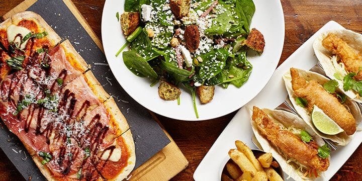 The Hearth by Lynn Crawford best upscale Restaurants Near Toronto International Airport