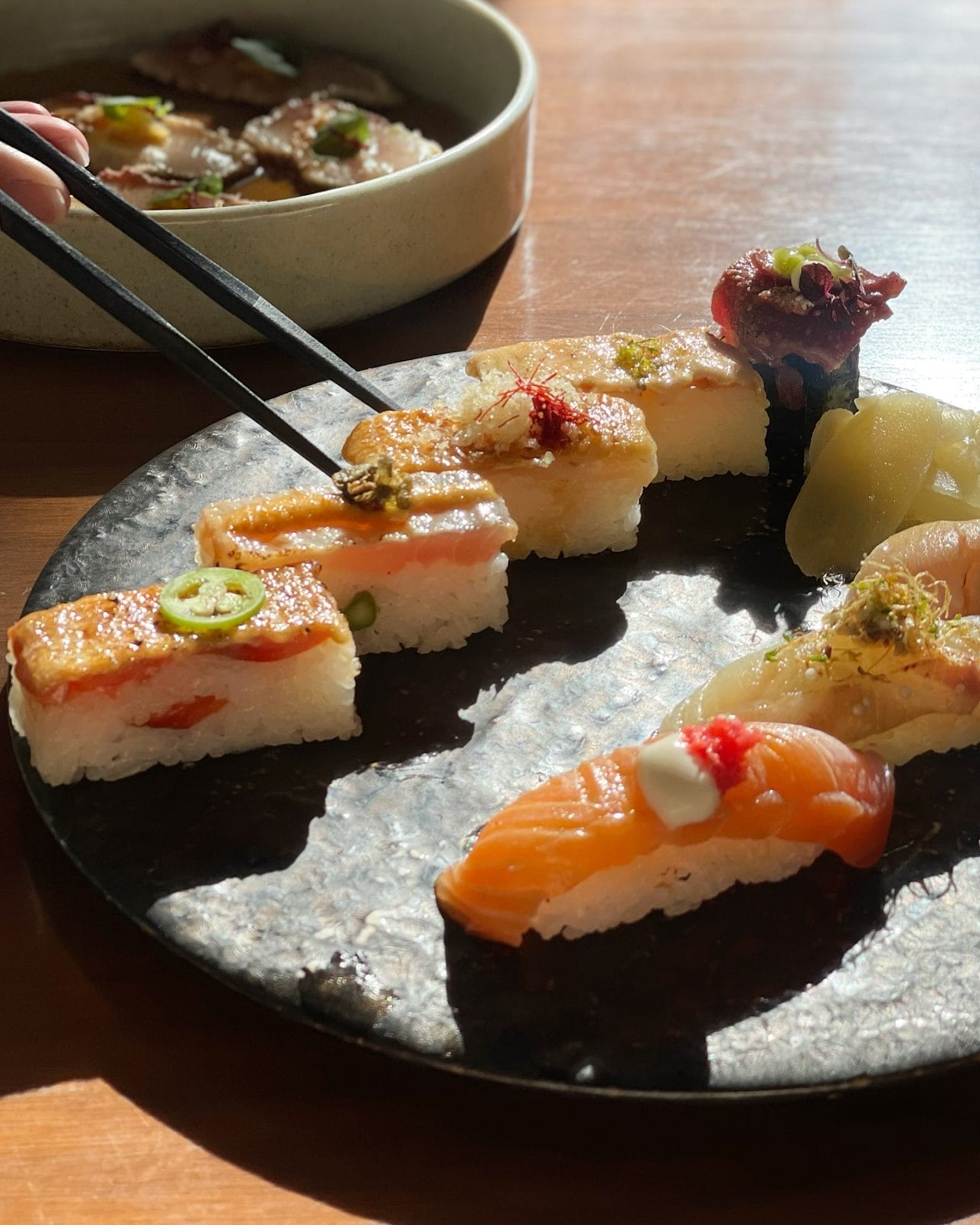 Minami Where to Eat During Taylor Swift’s Eras Tour in Toronto