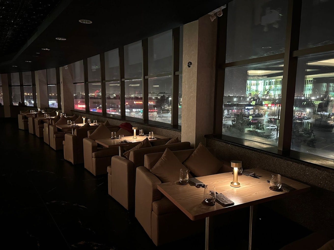 La ciel restaurant