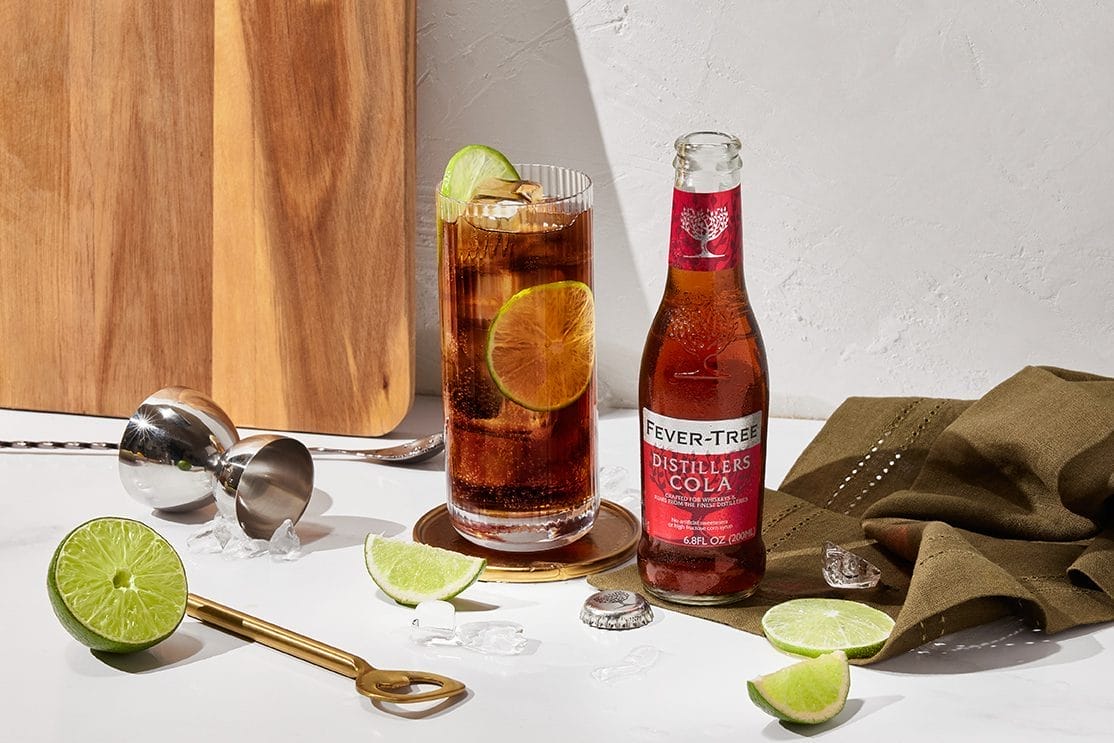 Fever-tree Distillers Cola
