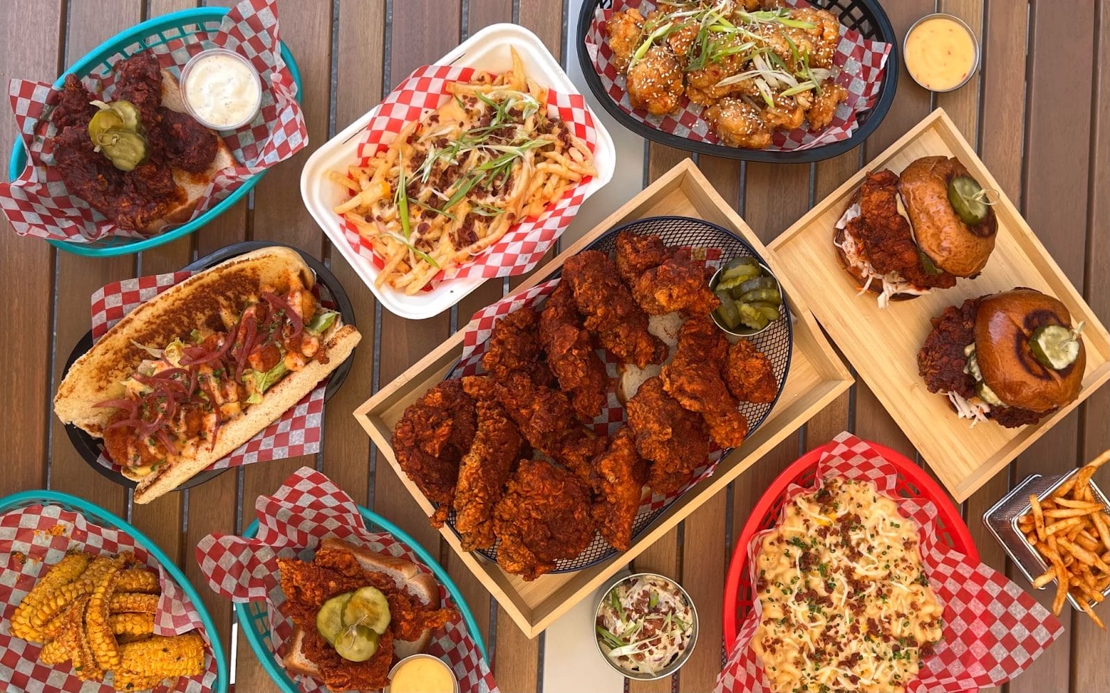 Chen Chen’s Nashville Hot Chicken How to Plan the Ultimate Taylor Swift Experience in Toronto