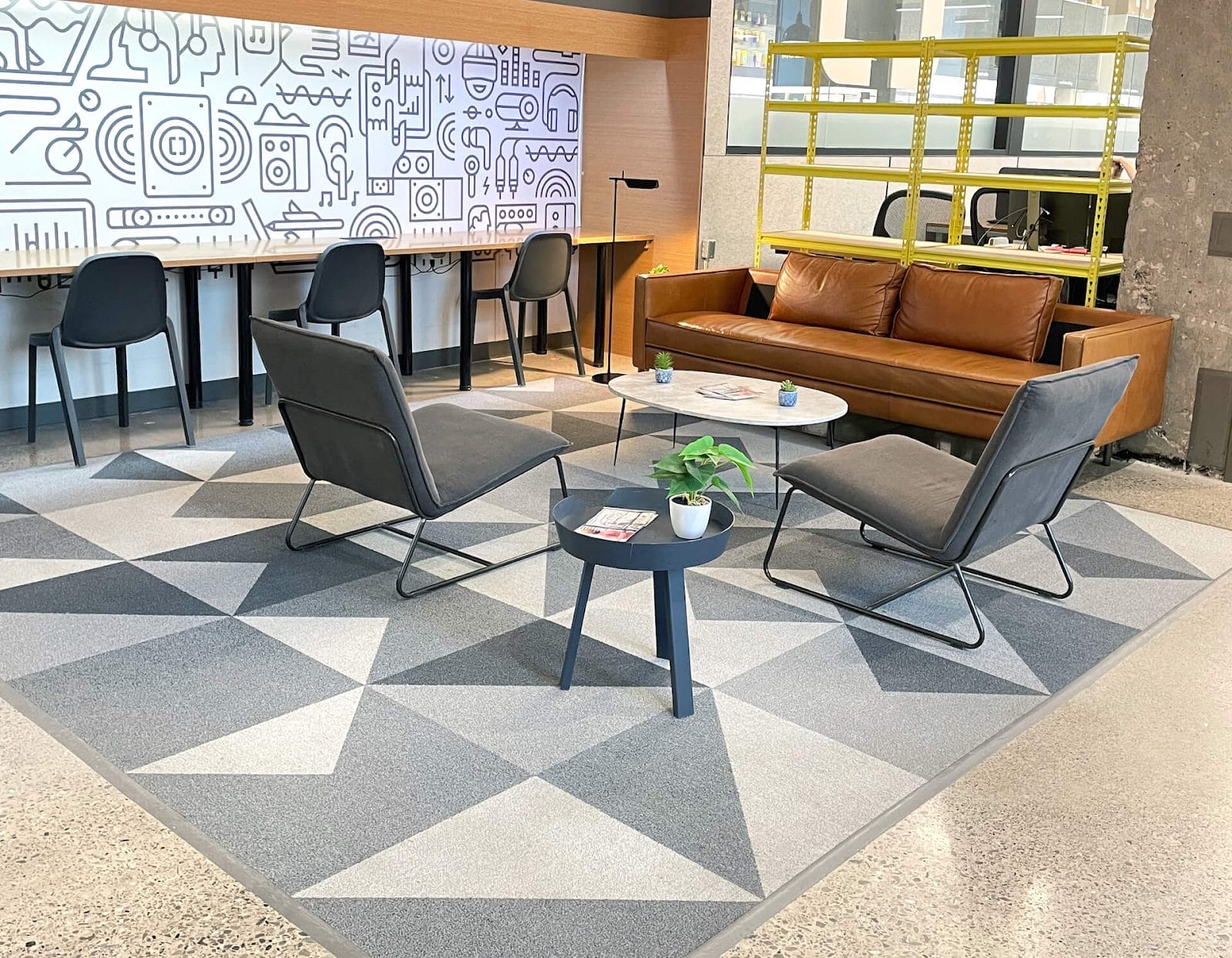 Staples Studio Best Study Spots in Toronto
