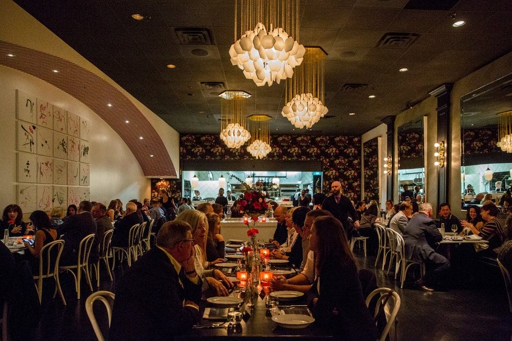 Piano Piano Italian Restaurant Toronto