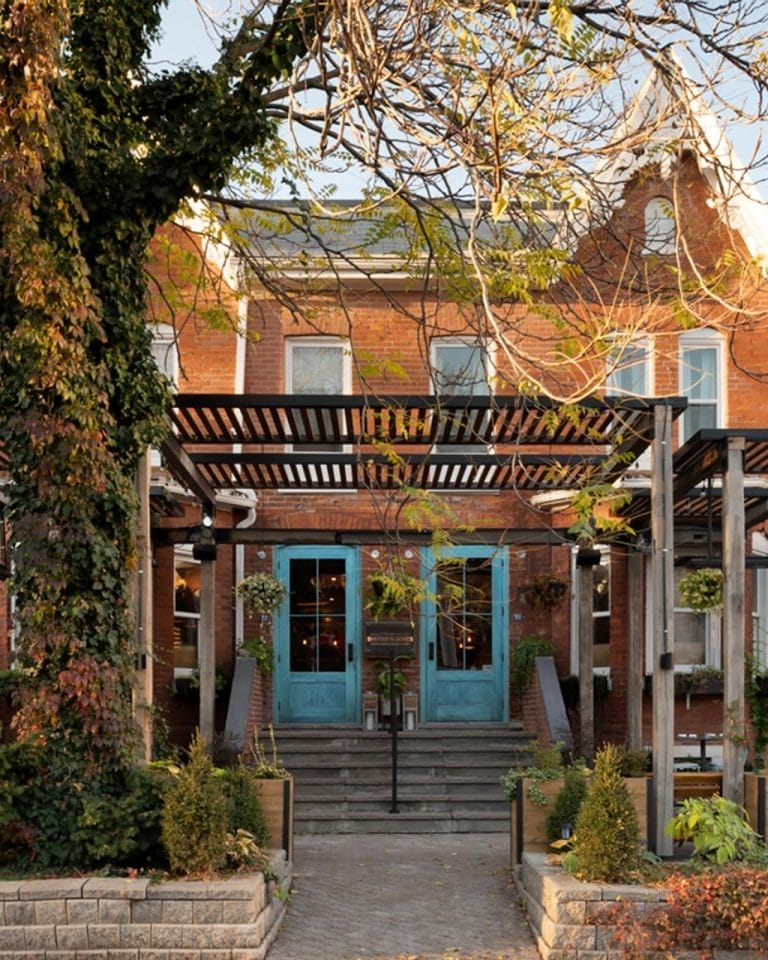 Baldwin Village – Toronto’s Secret Spot for Food Lovers