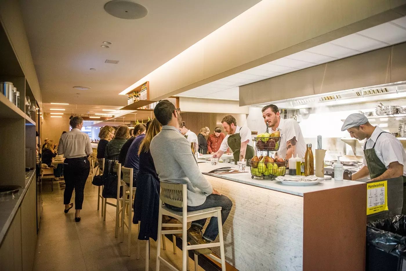 Giuletta Italian Restaurant Toronto