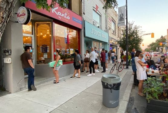 Filipino Restaurants: Kanto by titaflips Toronto