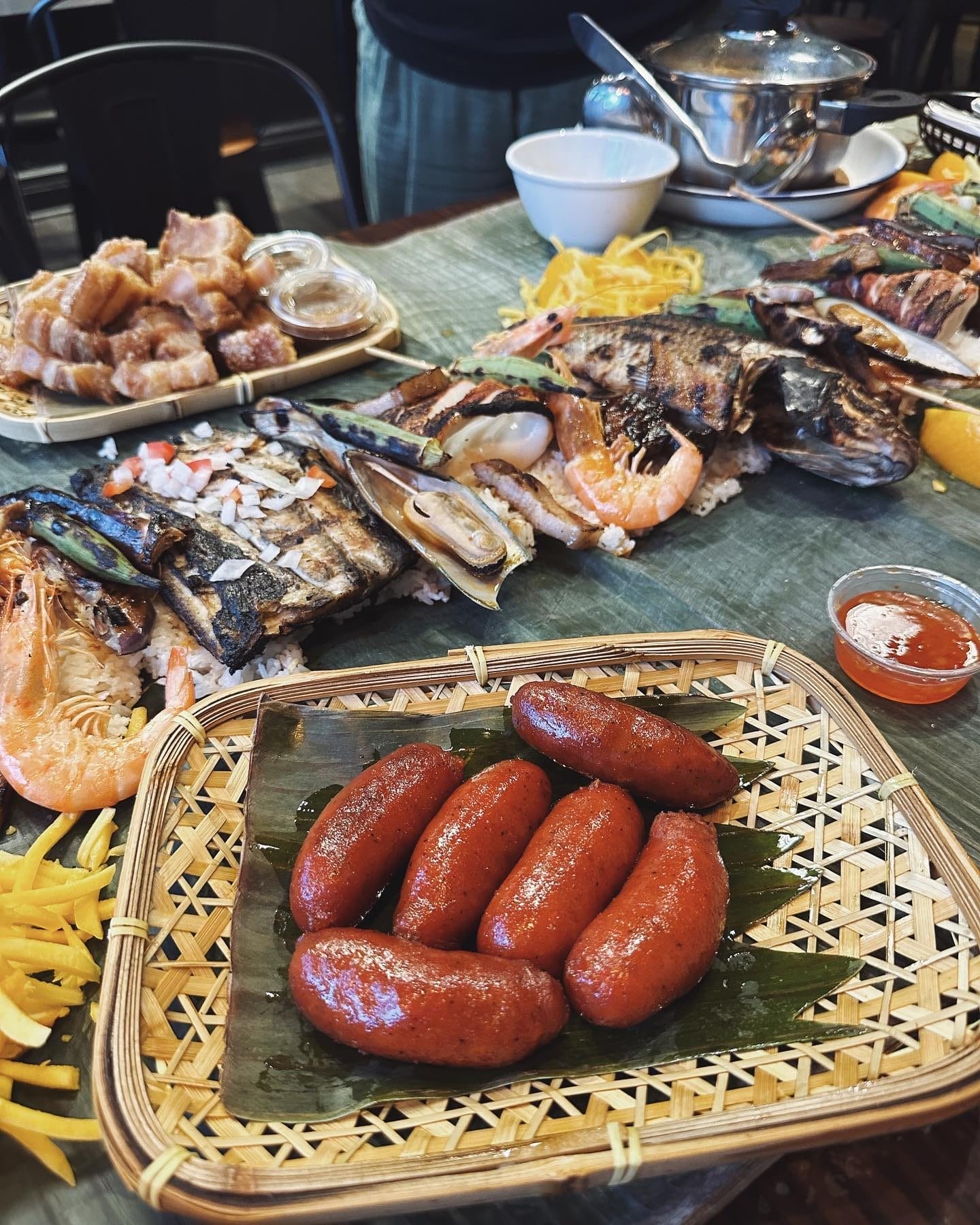 Filipino Restaurants: Tinuno