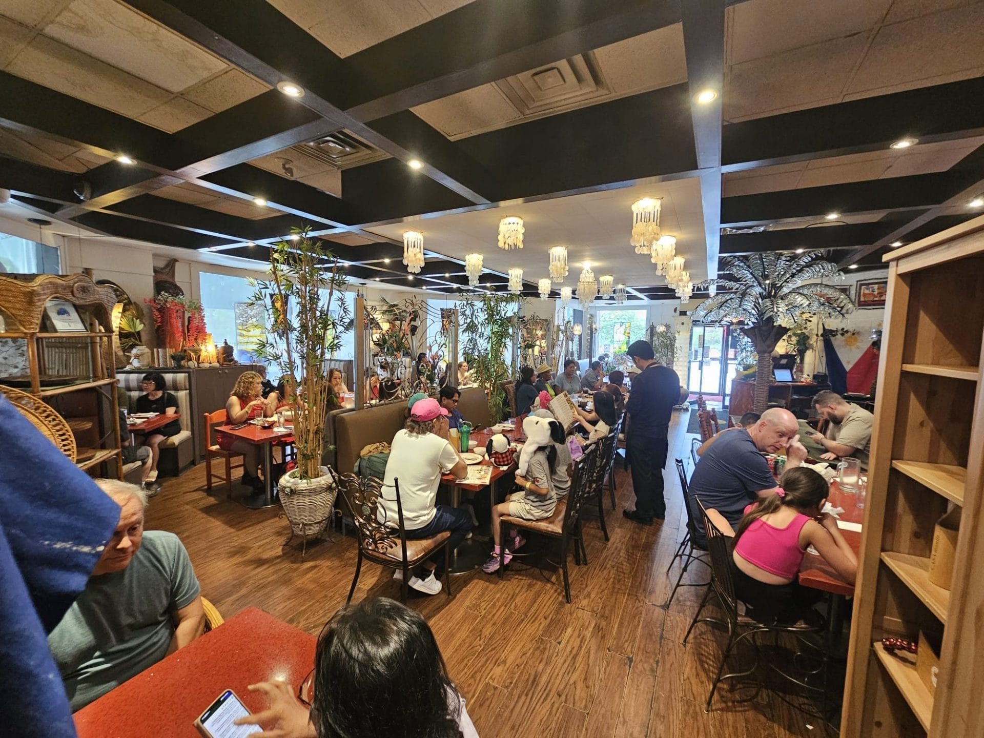 Filipino Restaurants: Casa Manila Toronto