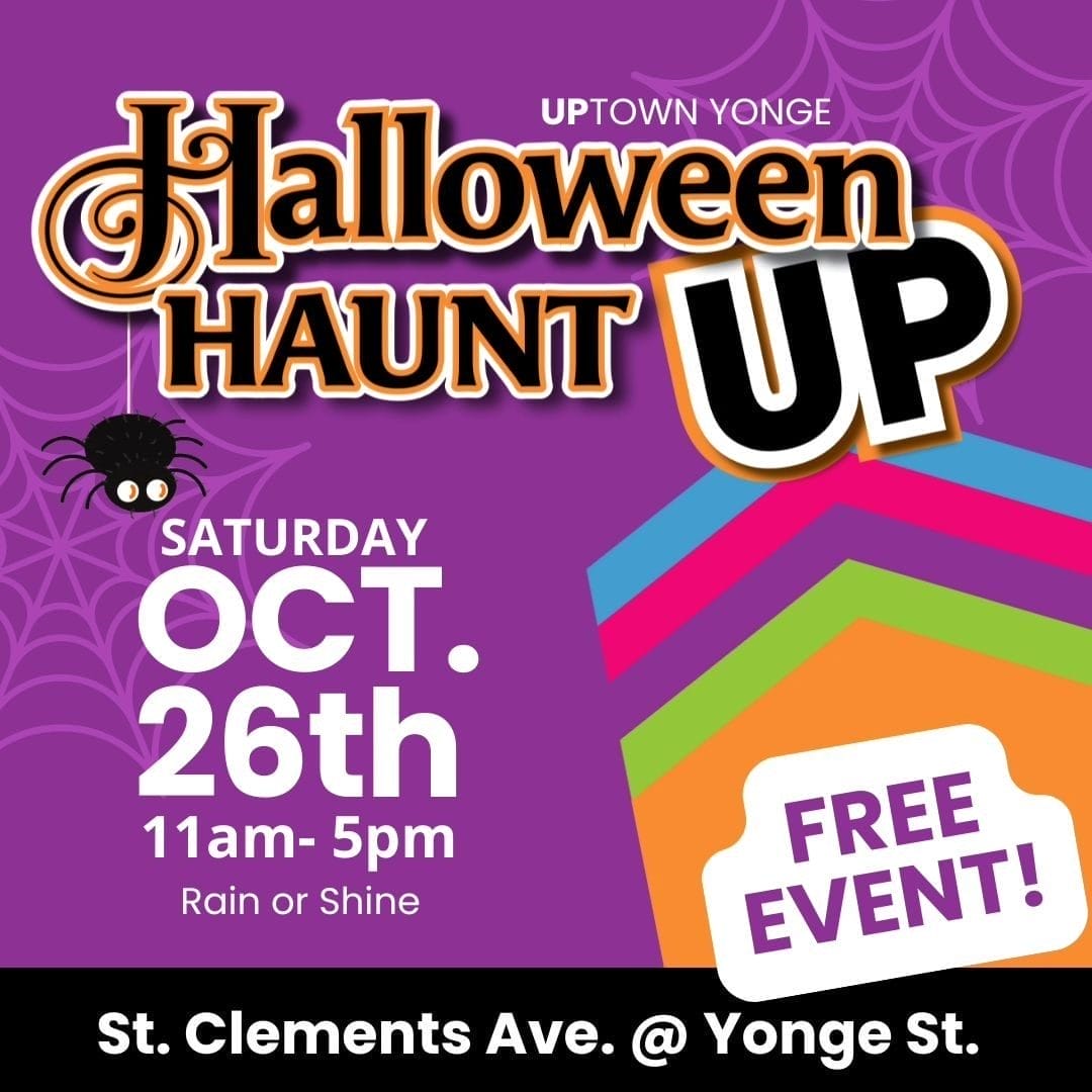 Halloween HauntUP Best Things To Do In Toronto This October 2024