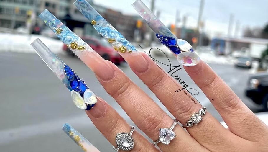 Henry Pro Nails Salon