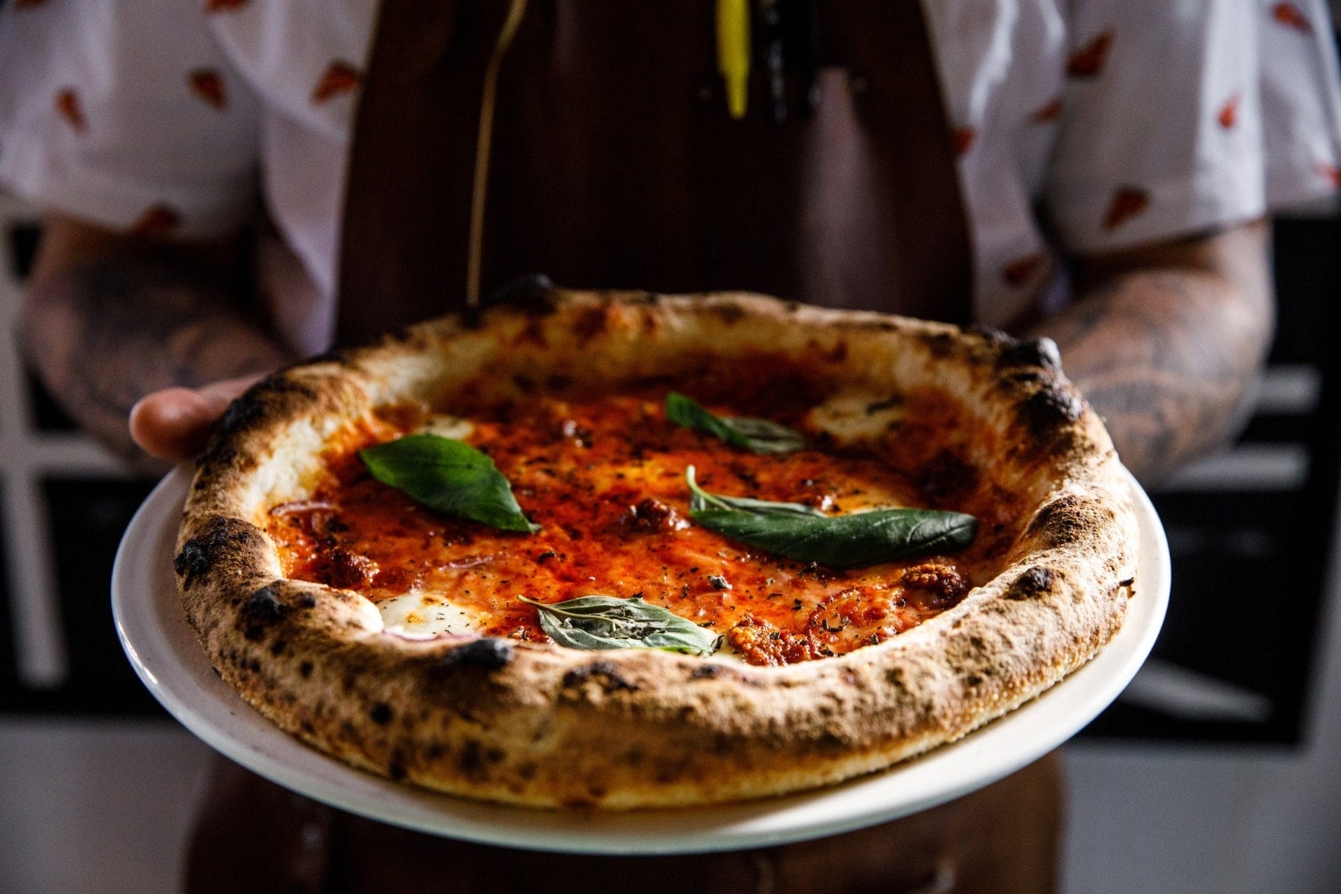 Piano Piano Italian Pizza Restaurants in Downtown Toronto