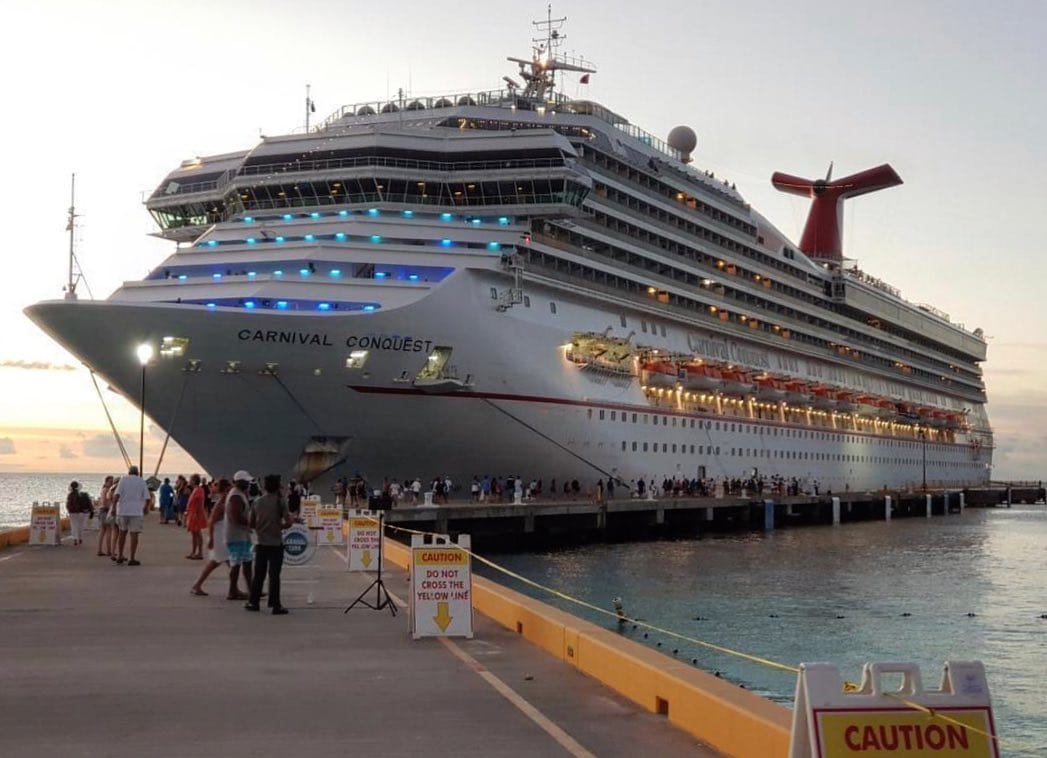 Carnival Conquest