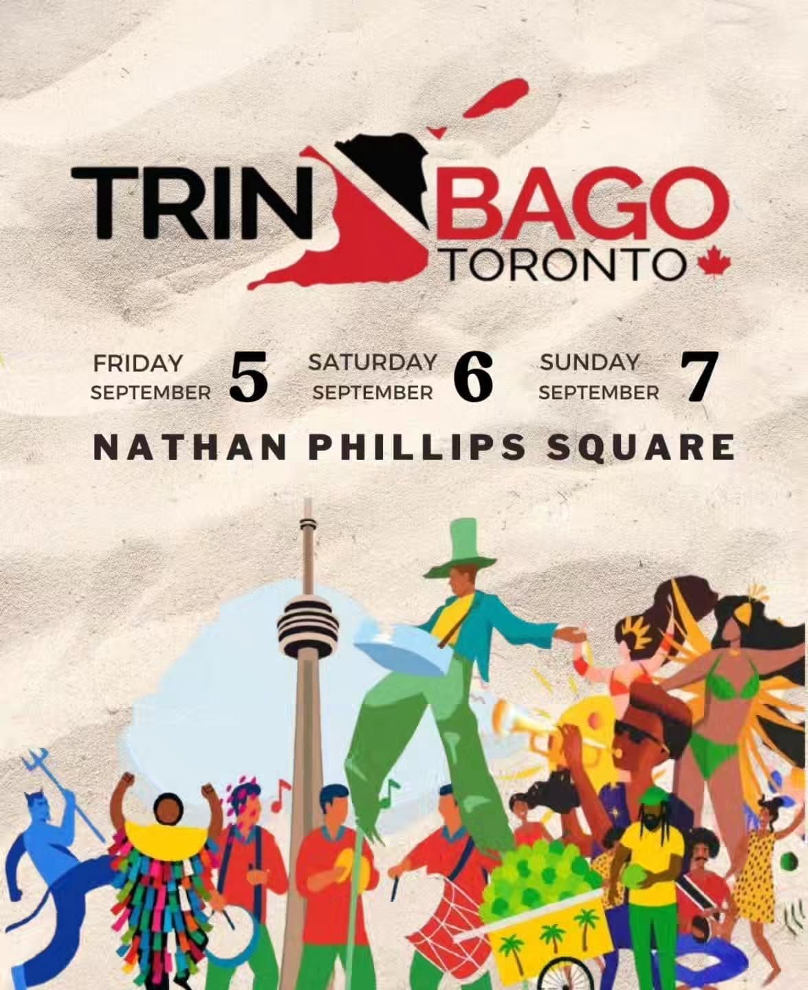Trinbago Toronto Festival 2025