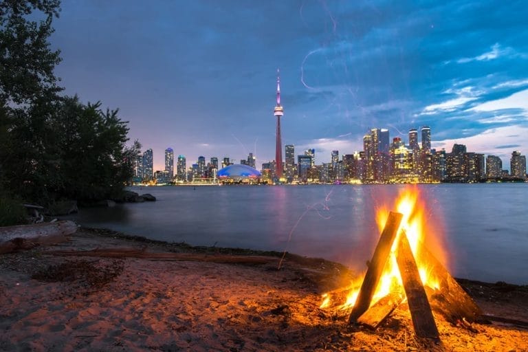 Toronto Islands, Travel, places in Toronto