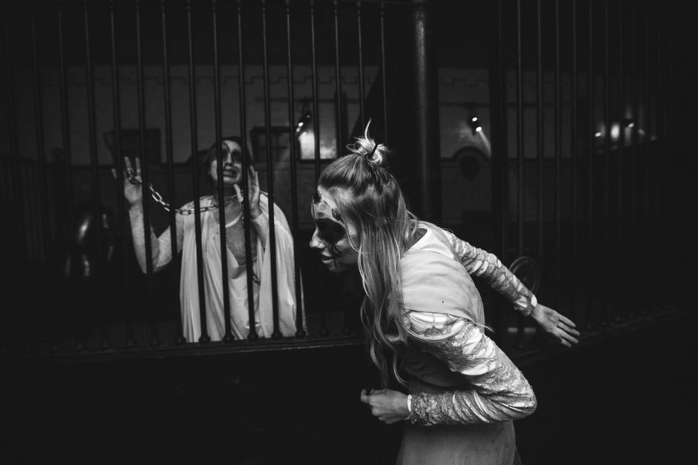 Legends of Horror Casa Loma