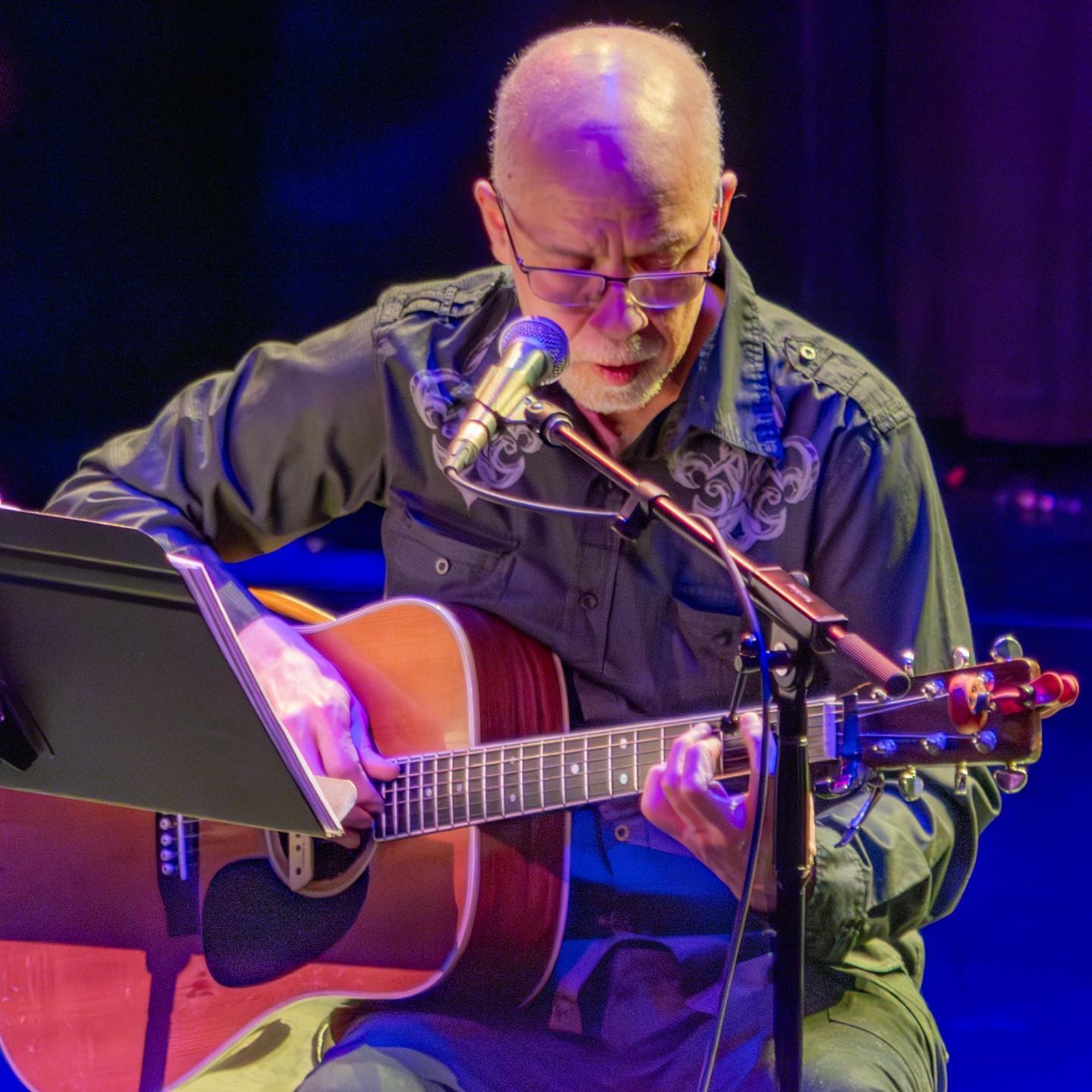 An Evening with Dan Hill In Support of Journey Home Hospice