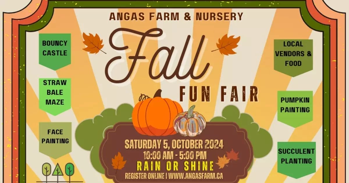 Anga's farm fair 2024