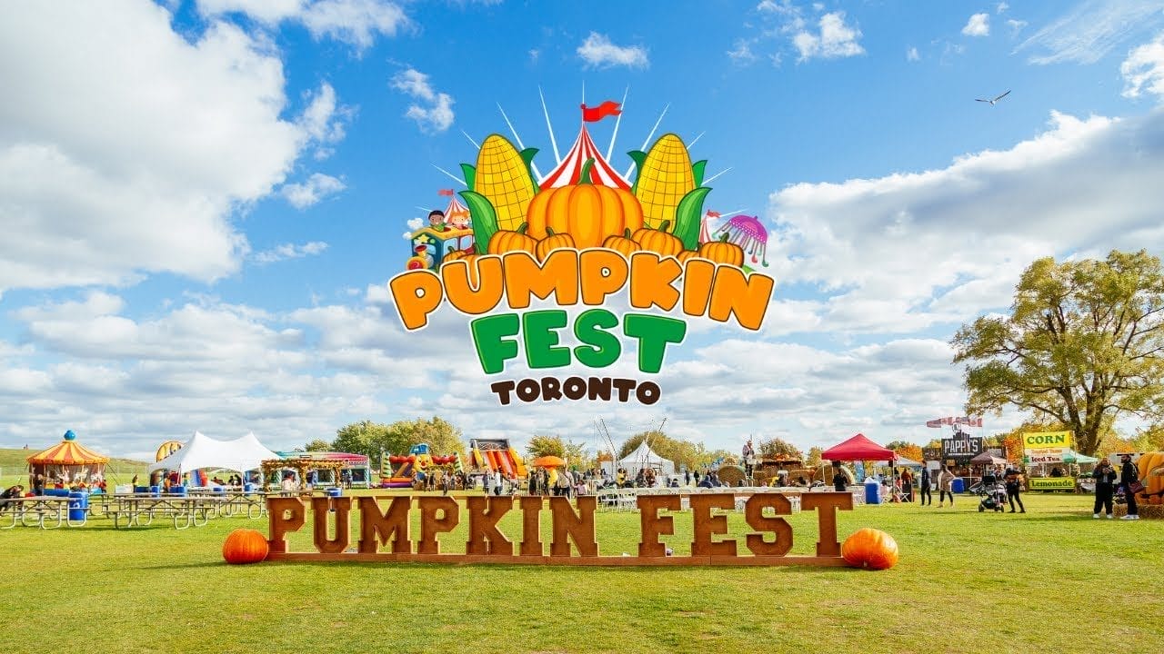 Toronto pumkin fest 2024