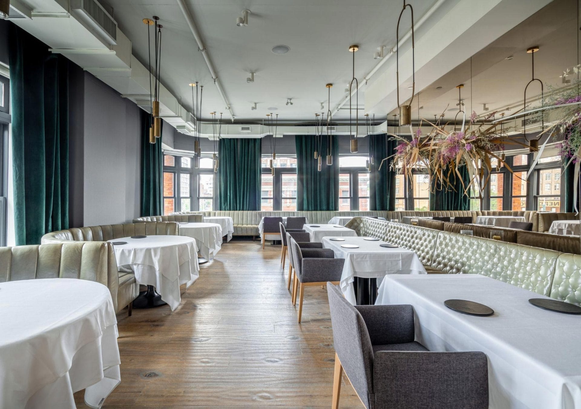 Alo Restaurant Toronto