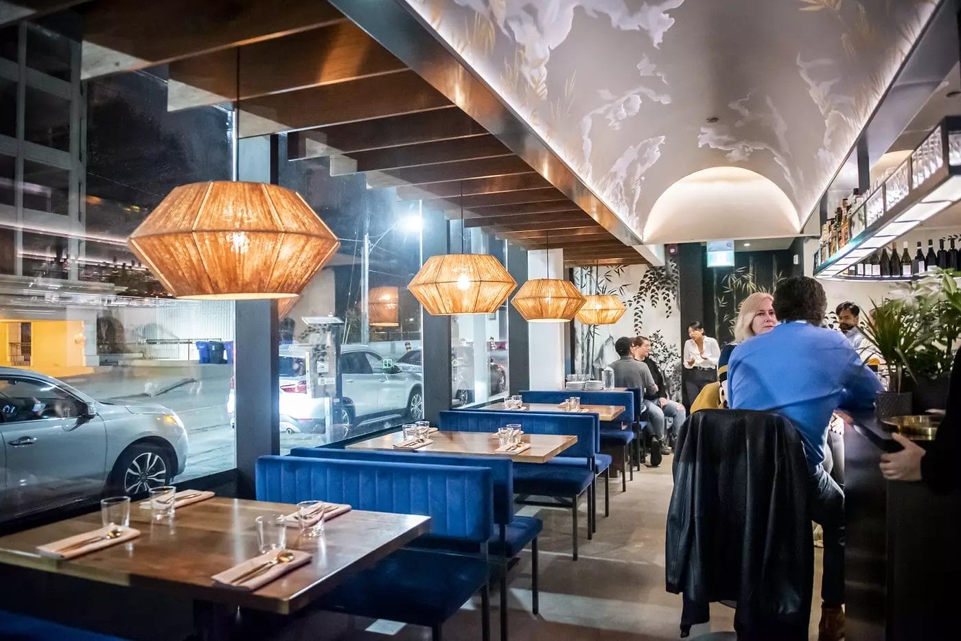 Mineral Restaurant Toronto