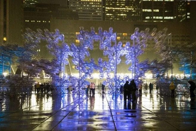 Scotiabank Nuit Blanche Festival