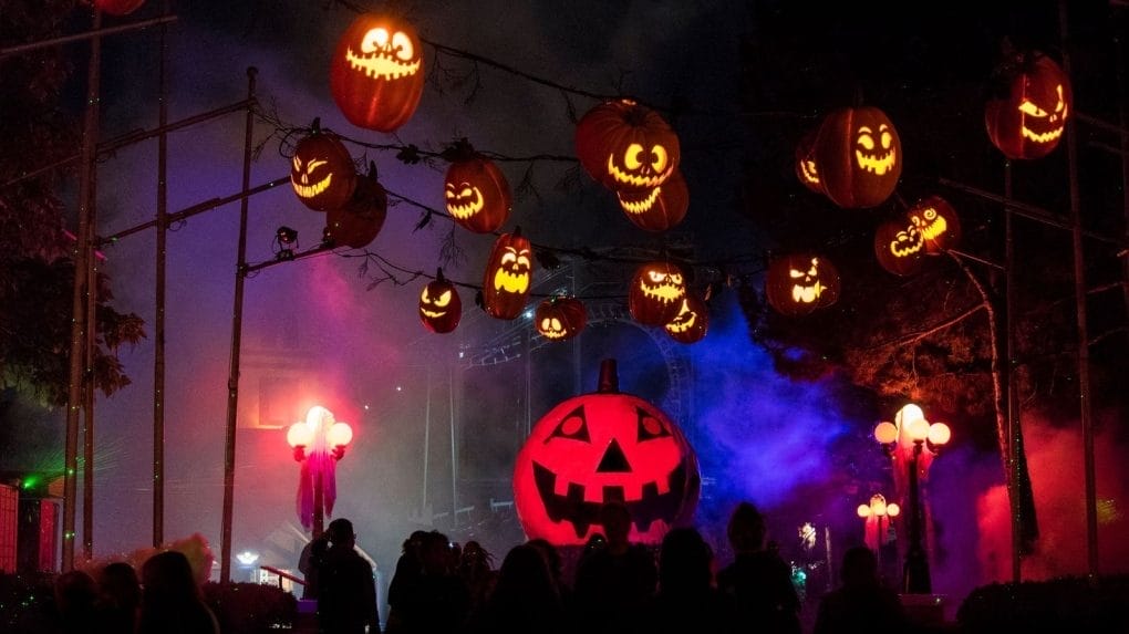 Halloween haunt 2024
Canada's Wonderland haunt 2024