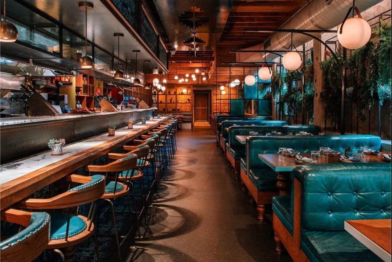 Baro Restaurant Toronto