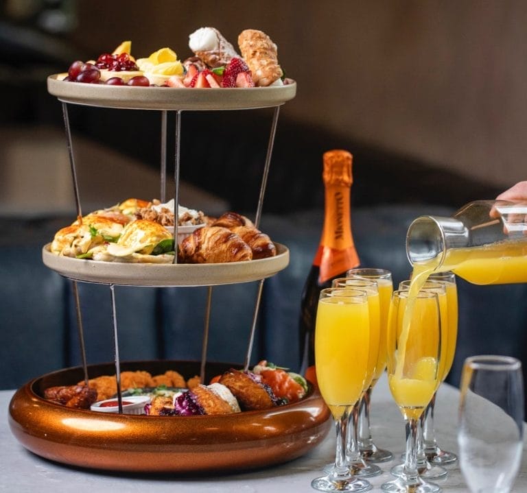 Best Bottomless Mimosas in Toronto