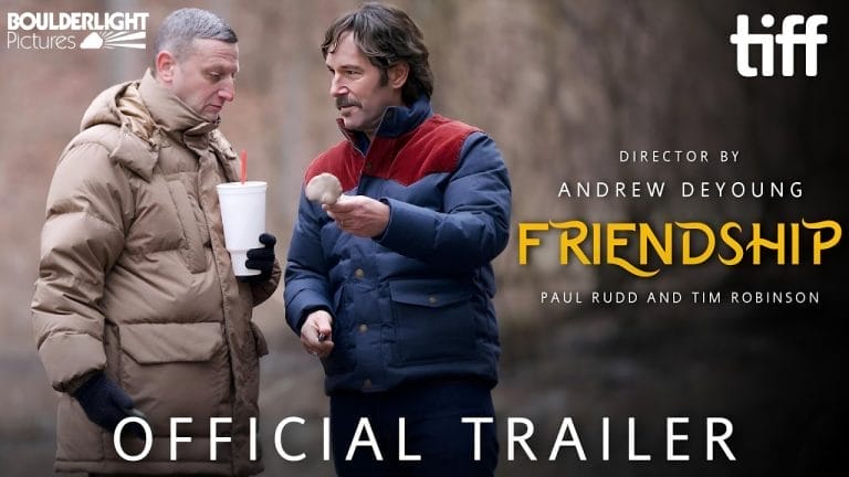 Friendship Movie TIFF 2024