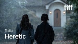 Heretic Movie Tiff 2024