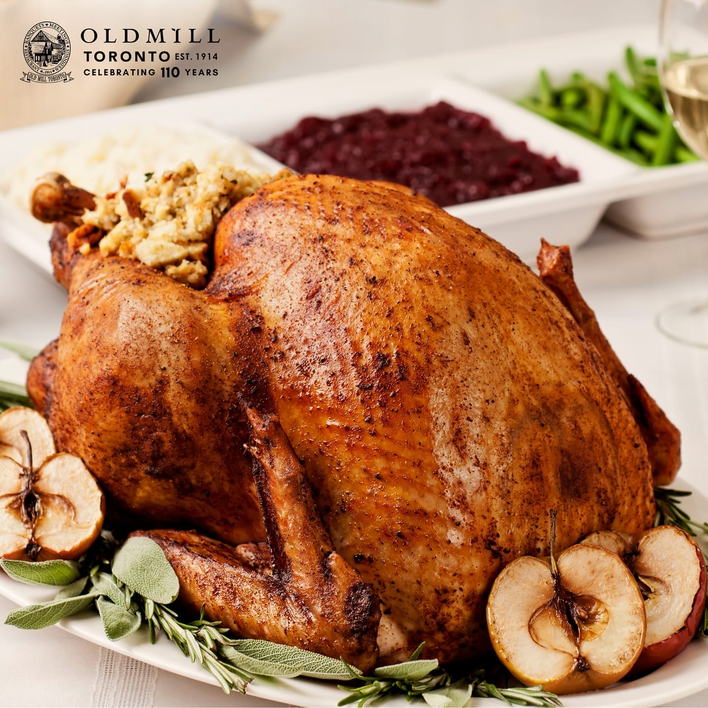 thanksgiving dinner toronto