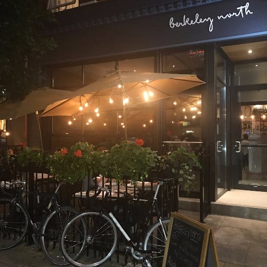 Berkeley North Michelin 2024