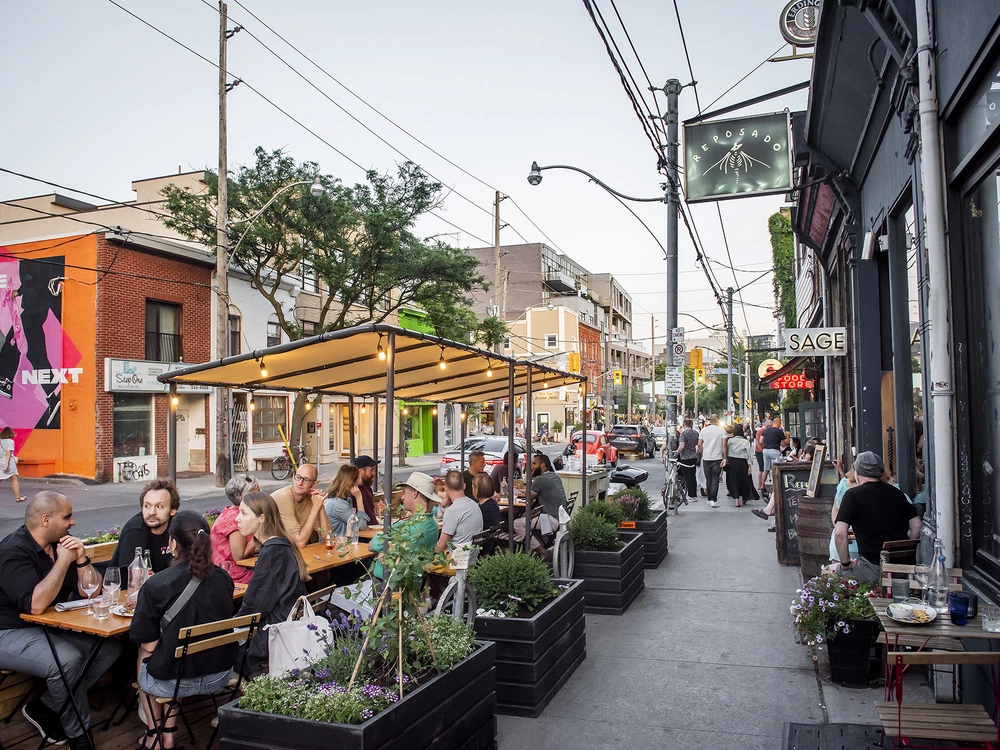 Reposado Every Wednesday Deals Toronto