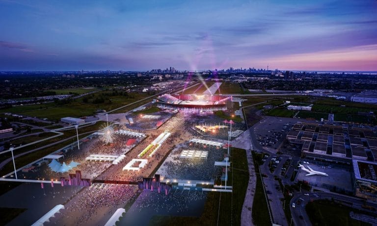 New Rogers Stadium